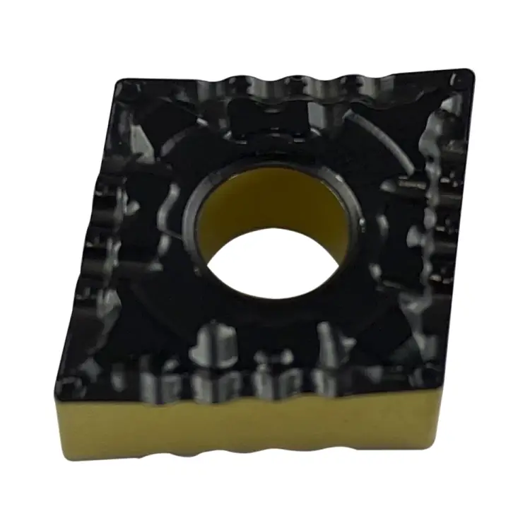 Твердосплавная пластина Debever Machining Solutions CNMG120404PFCP25