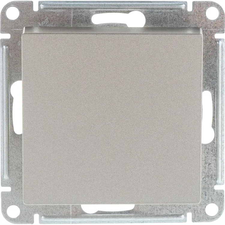 Одноклавишный выключатель Systeme Electric ATLAS DESIGN ATN000511 1240311