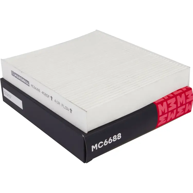 Салонный фильтр Ford Focus II 04-, Volvo C30 06- / C70 II 06- / S40 II 04- MARSHALL MC6688 Салонный фильтр Ford Focus II 04-, Volvo C30 06- / C70 II 06- / S40 II 04- MARSHALL MC6688