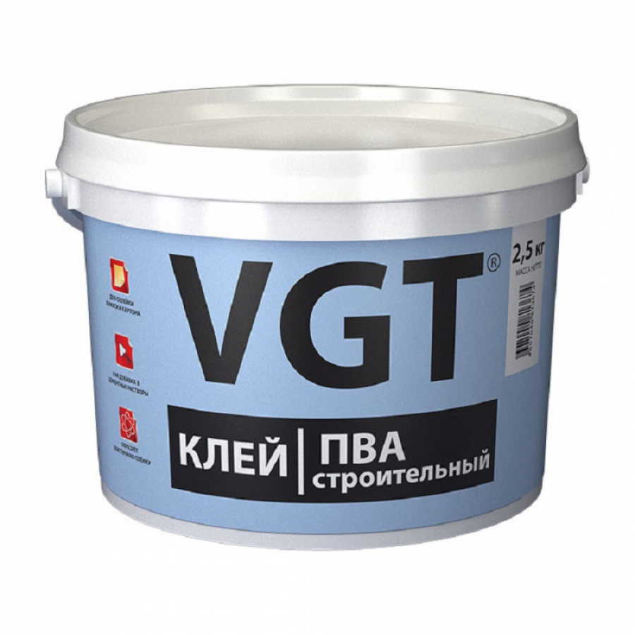 Строительный клей ПВА VGT 11604910
