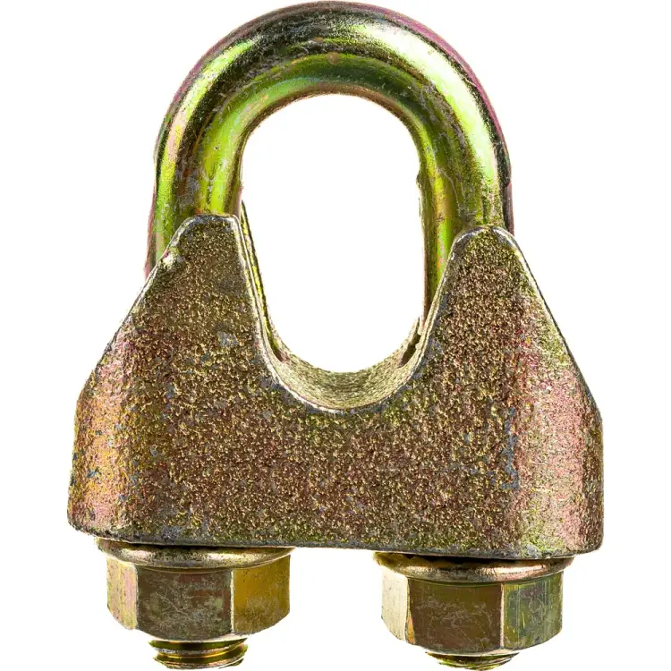 Канатный зажим Тор 123197