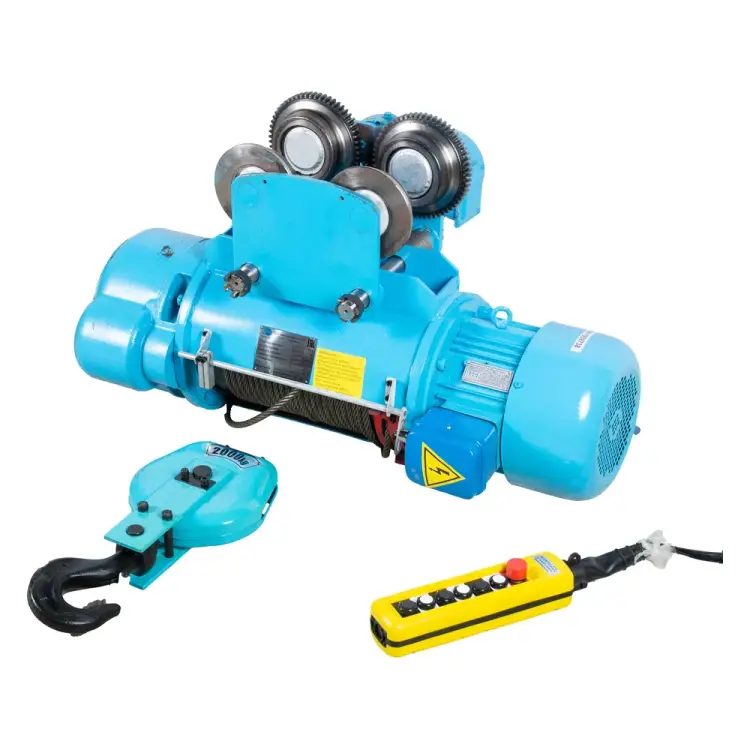 Электрическая таль TOR CD 109212