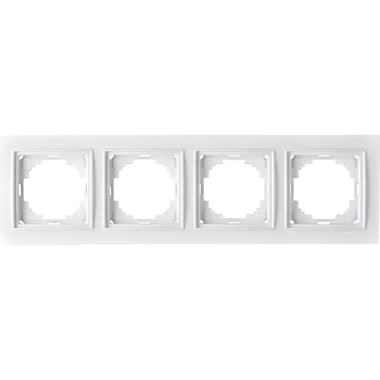 Четырехместная рамка Nilson THOR 27110094