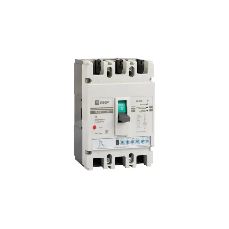 Автоматический выключатель EKF ВА-99М PROxima mccb99-630-630me