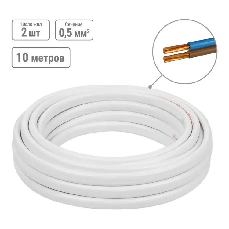 Шнур TDM ELECTRIC Народный SQ0120-0151