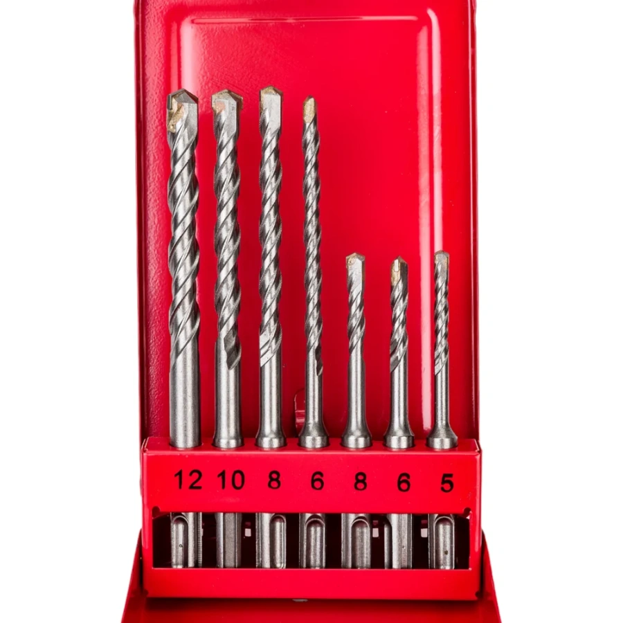 Буры sds-plus для перфоратора Кедр 28124