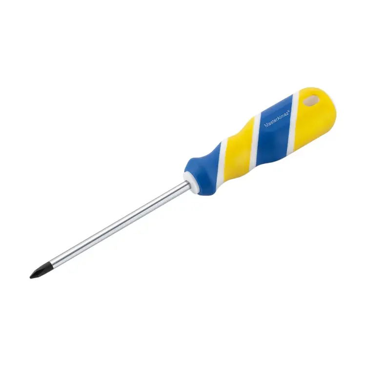 Крестовая отвертка МастерАлмаз 10504007