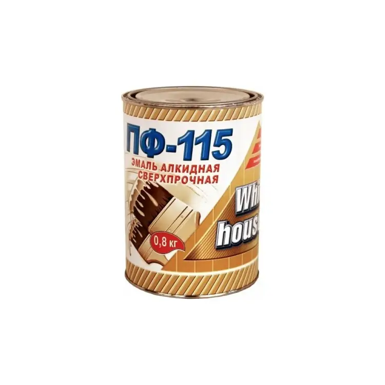 Эмаль White House ПФ-115 15197