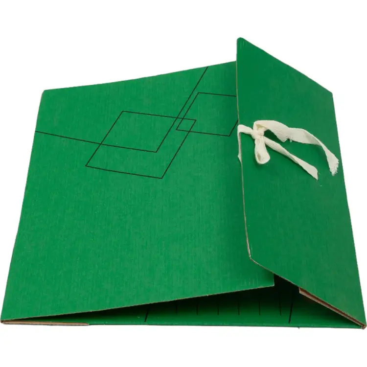 Разобранный архивный короб INFORMAT RB91-75G Разобранный архивный короб INFORMAT RB91-75G