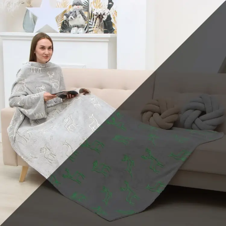 Плед Этель 9518071