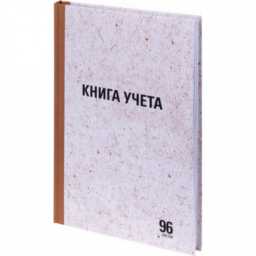 Книга учета Staff 130215