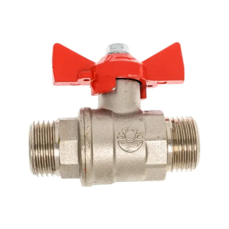 Кран шаровой для воды Valfex N/P59 VF.219.NB1.012.N/P59.Bir