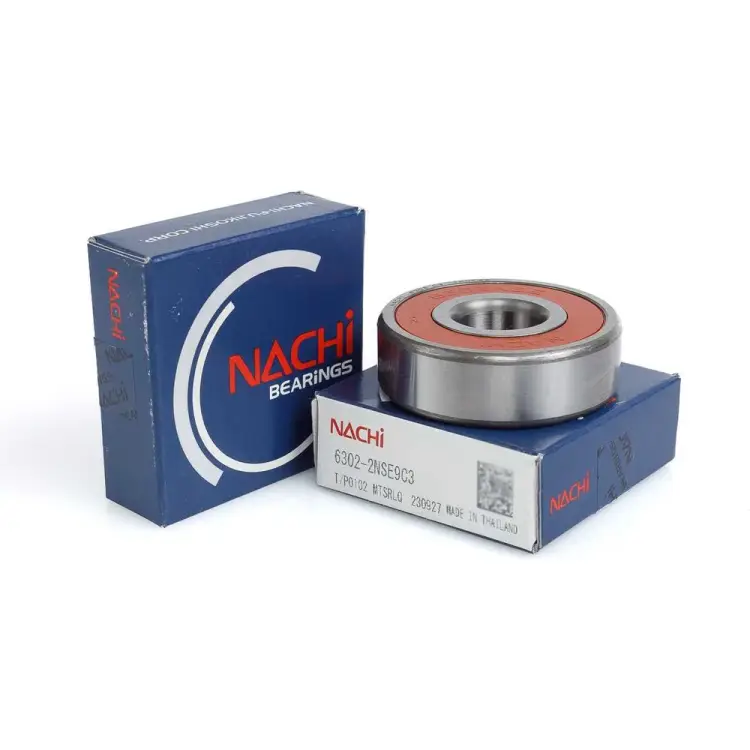 Подшипник Nachi 6302 2RSC3 (2NSE9C3)(T)