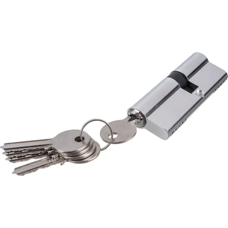 Цилиндровый механизм Ajax AX100/80 мм 39835