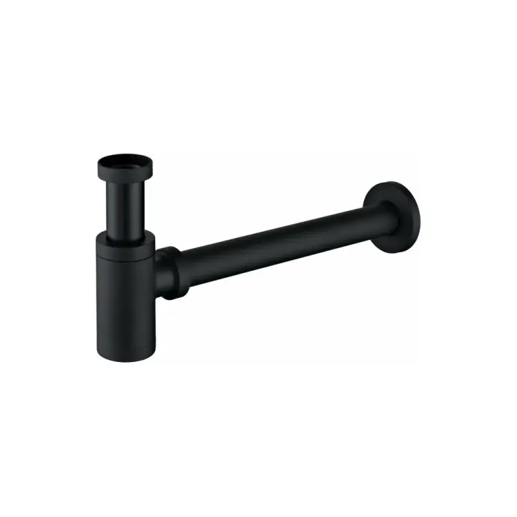 Сифон для раковины BelBagno BB-SMT2-NERO