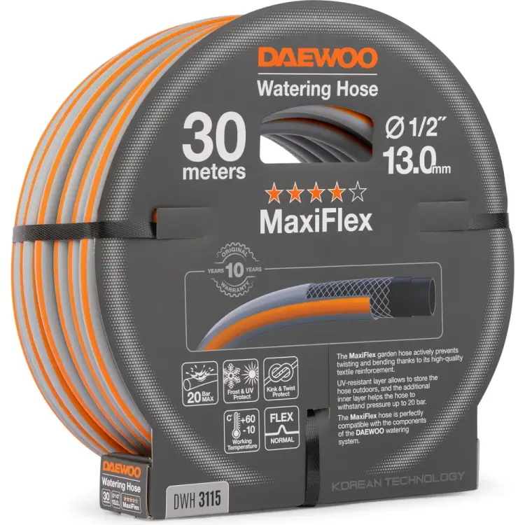 Шланг DAEWOO maxiflex DWH 3115 Шланг DAEWOO maxiflex DWH 3115