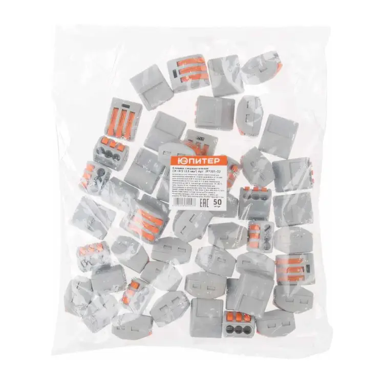 Клемма Юпитер СК-413 JP7201-02