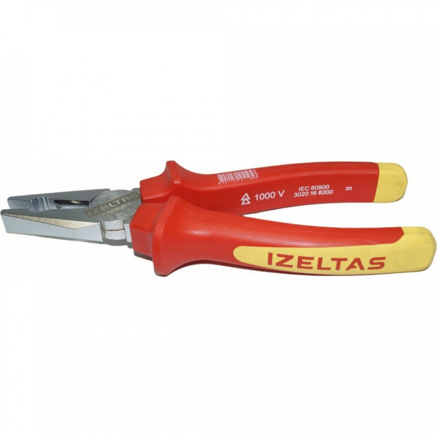 Диэлектрические плоскогубцы IZELTAS 3020126200