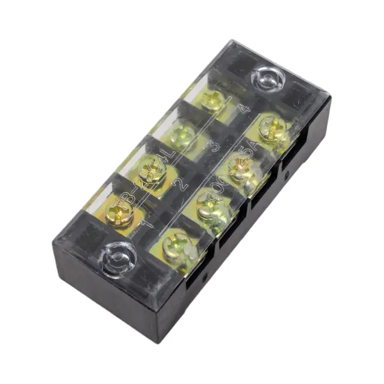 Блок зажимов Электротехник Тв-2504 ET522085