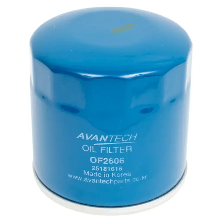 Масляный фильтр Avantech OF2606 118422 Масляный фильтр Avantech OF2606 118422