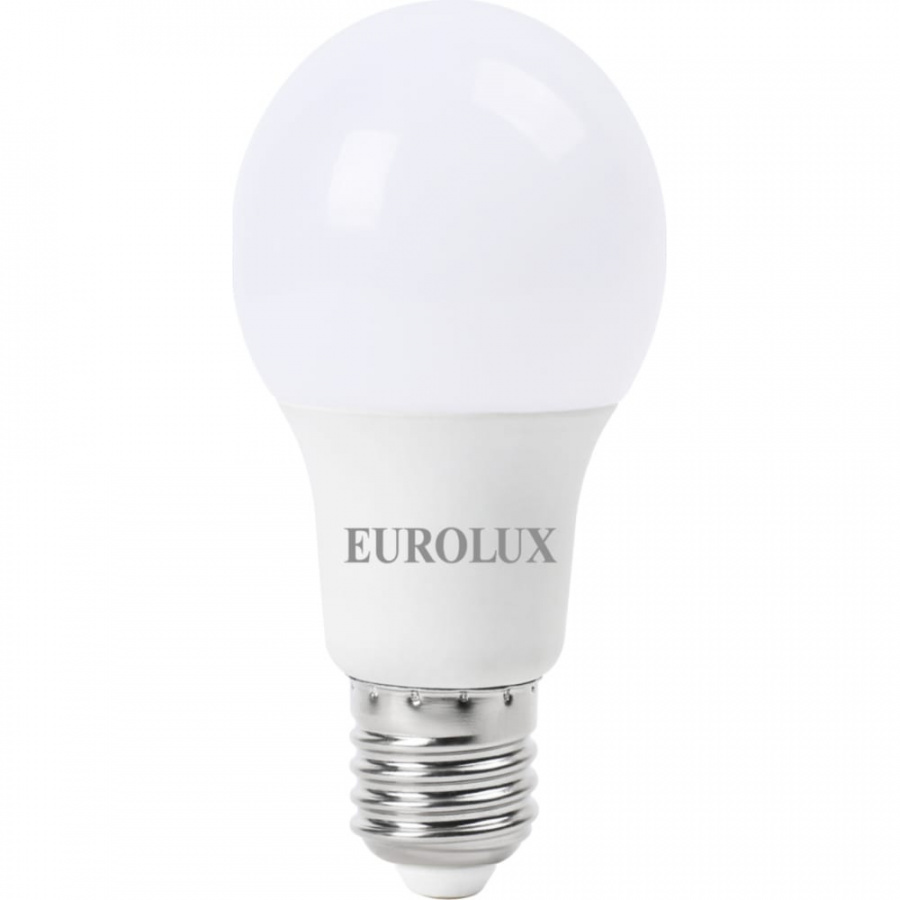 Светодиодная лампа Eurolux LL-E-A60-9W-230-2,7K-E27