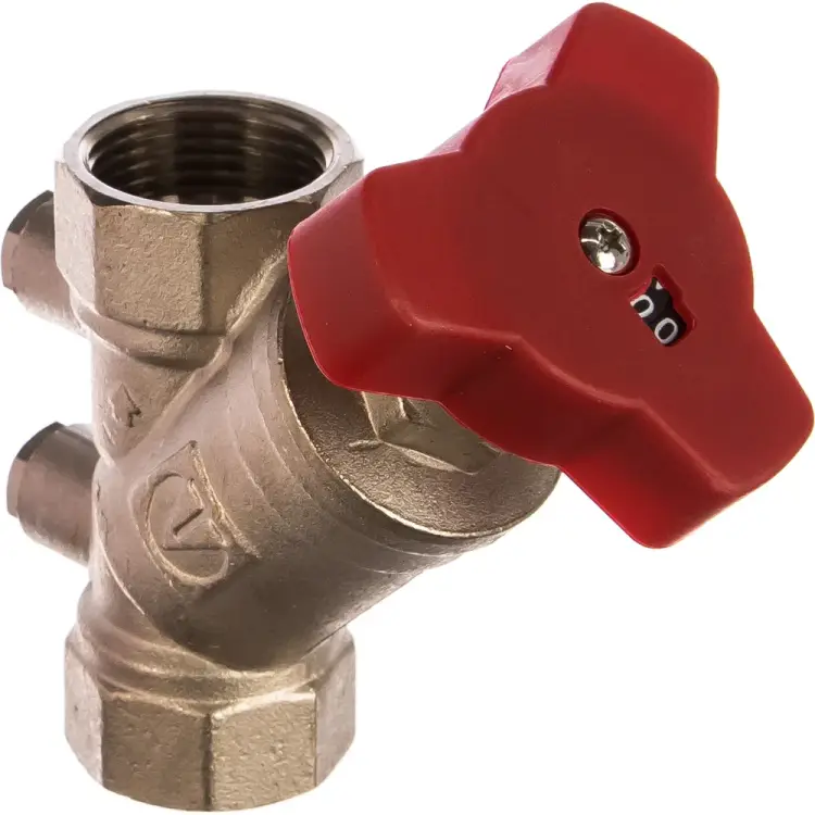 Балансировочный клапан Valtec VT.054.N.06