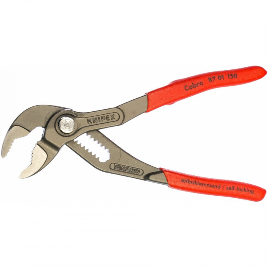 Переставные клещи Knipex Cobra