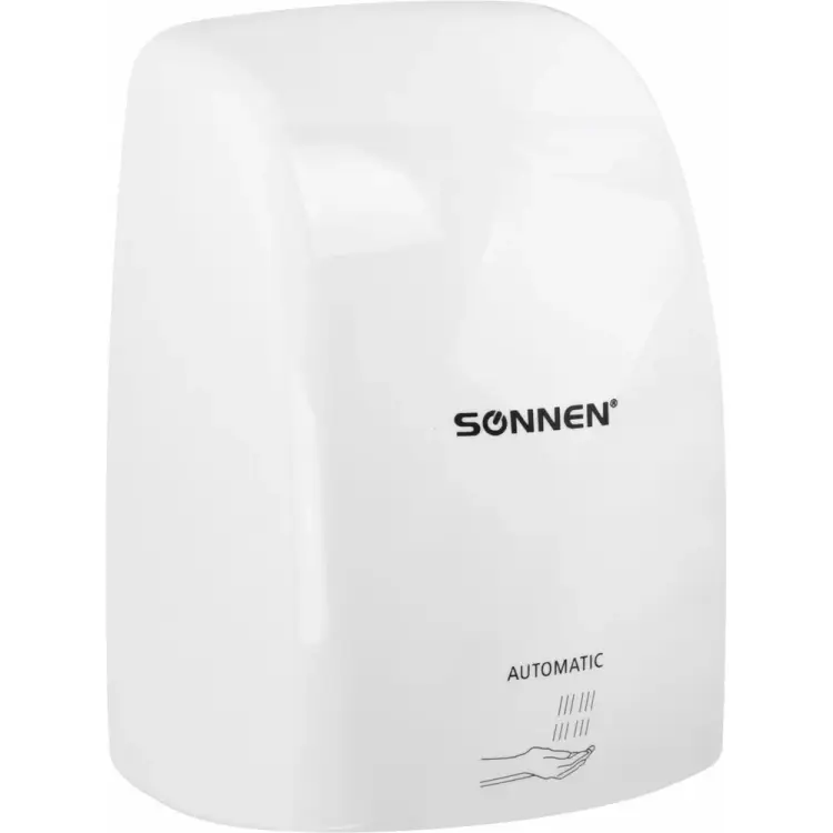 Сушилка для рук SONNEN hd-fl-2009 607959
