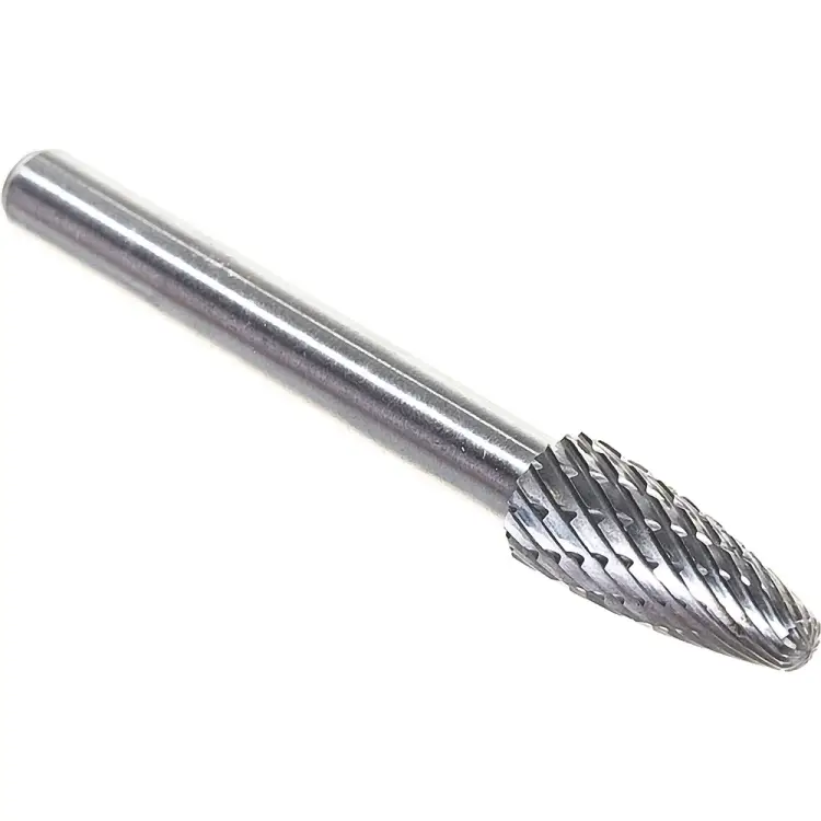 Твердосплавная гиперболическая борфреза Пневмо-Трейд F0820-M06