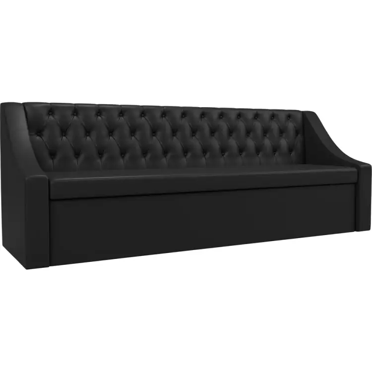 Кухонный прямой диван Лига диванов Мерлин