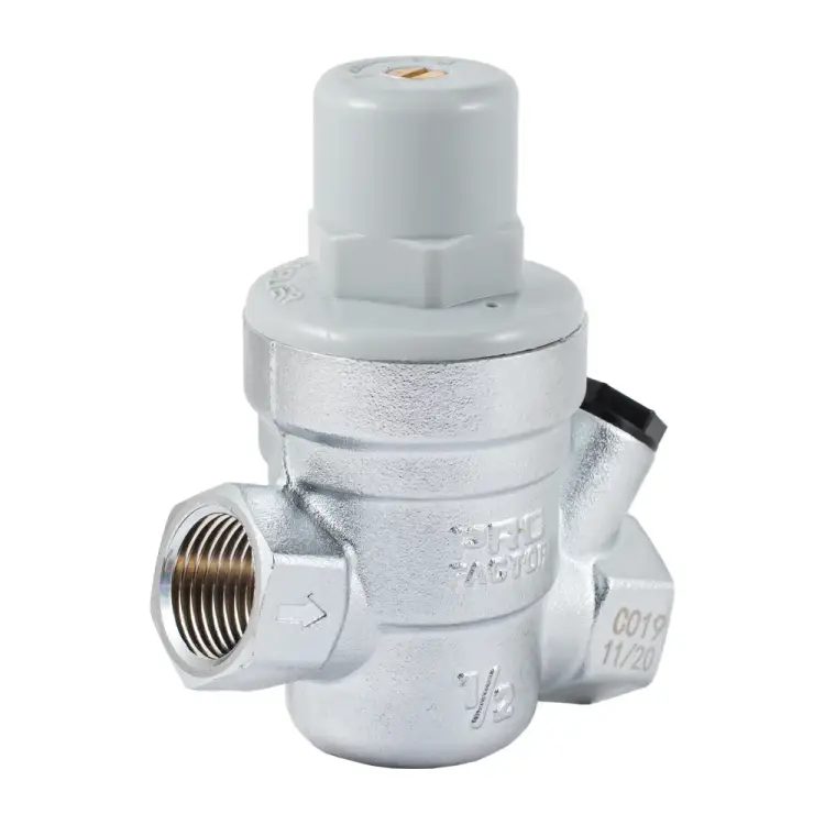 Мембранный редуктор давления PROFACTOR PF PRV 253