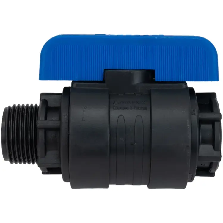 Компрессионный кран Valfex 1210020100034