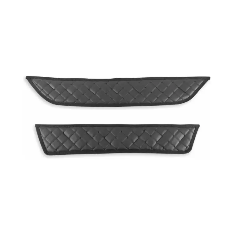 Утеплитель радиаторной решетки для Honda Freed, 2019-н.в., DEFLY ZHon15-2