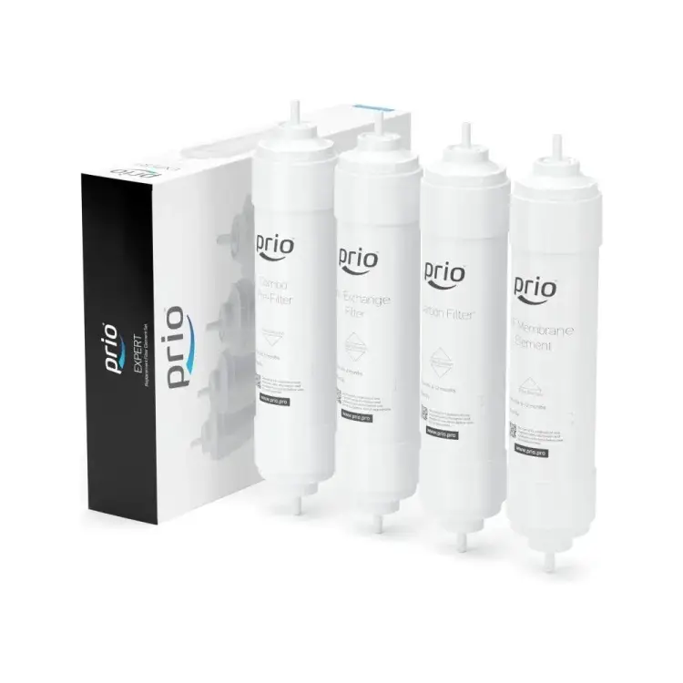 Набор картриджей для М410 Prio Новая вода К 687