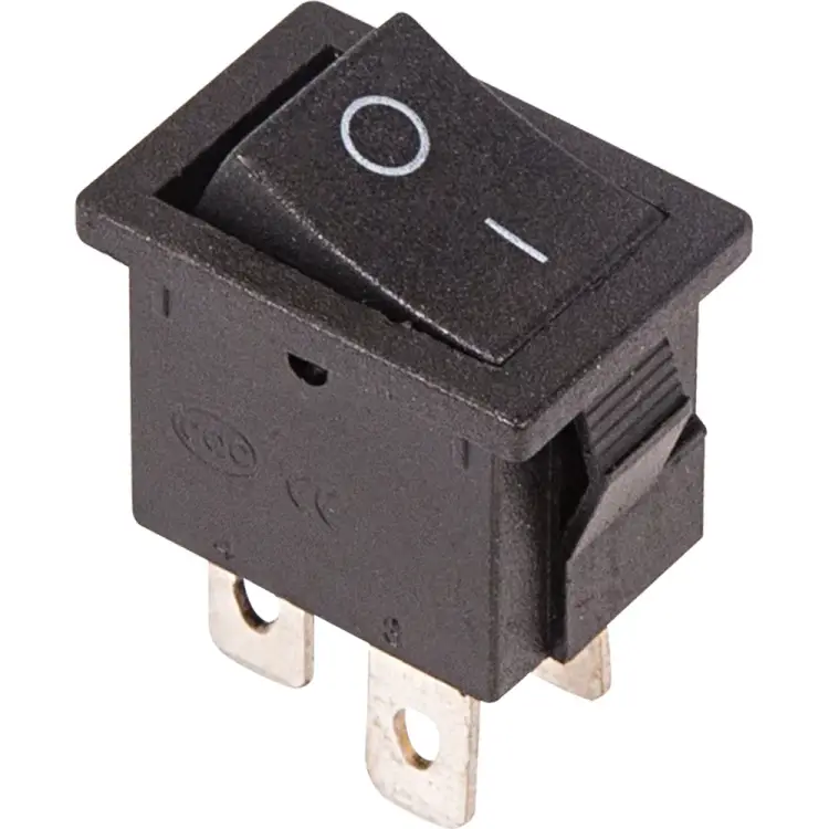 Клавишный выключатель REXANT 36-2146