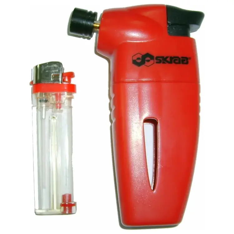 Газовая кассетная горелка SKRAB 26930