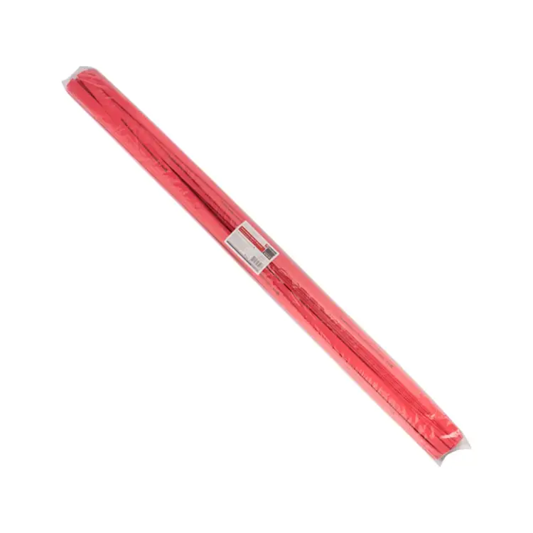 Термоусаживаемая трубка EKF тут нг 10/5 красная в отрезках по 1м (50шт.) proxima tut-10-r-1m