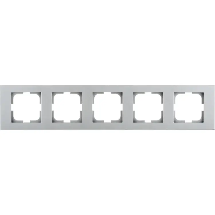 5-местная рамка OVIVO GRANO 400-100000-250