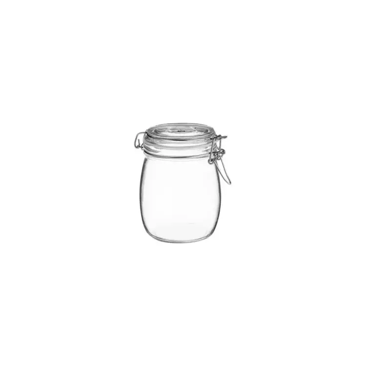 Стеклянная банка для сыпучих продуктов PERFECTO LINEA Wecker 34-750111