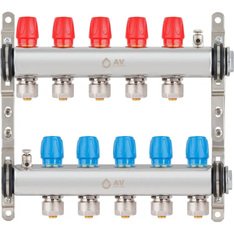 Коллекторная группа AV Engineering AVE135 AVE13500105