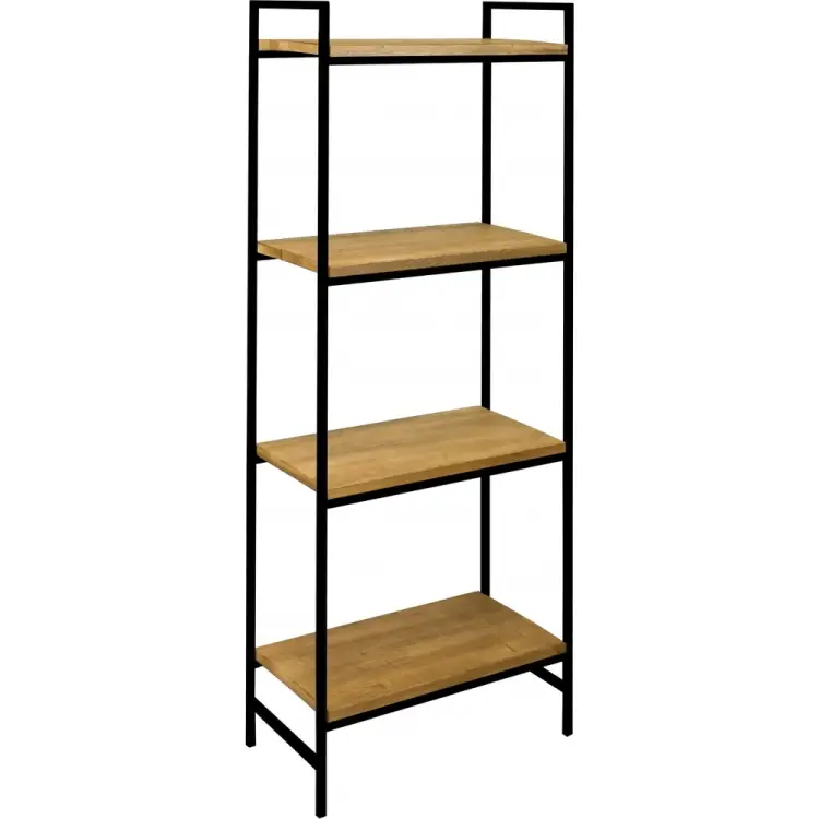 Стеллаж GreenWeen ALTO GW-ALTO-550W-B