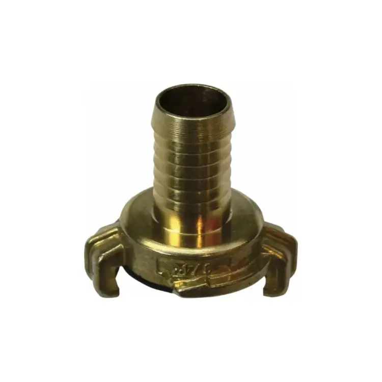 Быстросъемный латунный патрубок KALETA 40000014