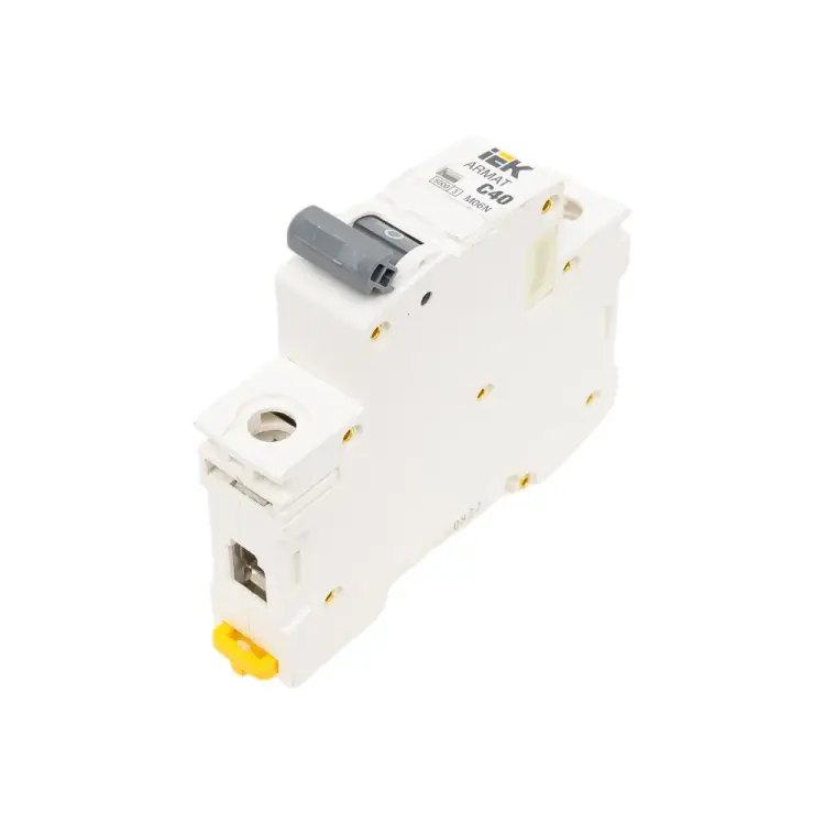Автоматический выключатель IEK ARMAT M06N AR-M06N-1-C040