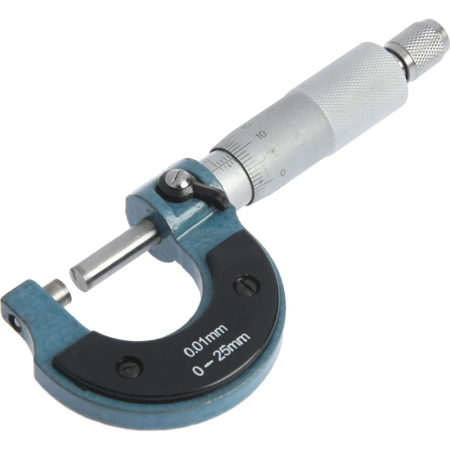 Микрометр ТУНДРА 3443380