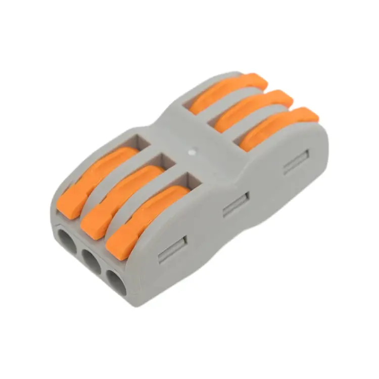 Соединительная проходная клемма TDM ELECTRIC СК-413-2 SQ0527-0042