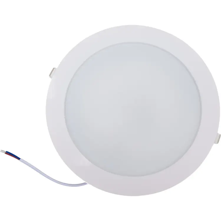 Встраиваемый светодиодный светильник Volpe ULM-Q236 22W/4000K WHITE UL-00004666