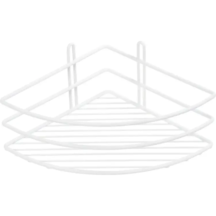 Одноэтажная угловая полка FIXSEN FX-710W-1