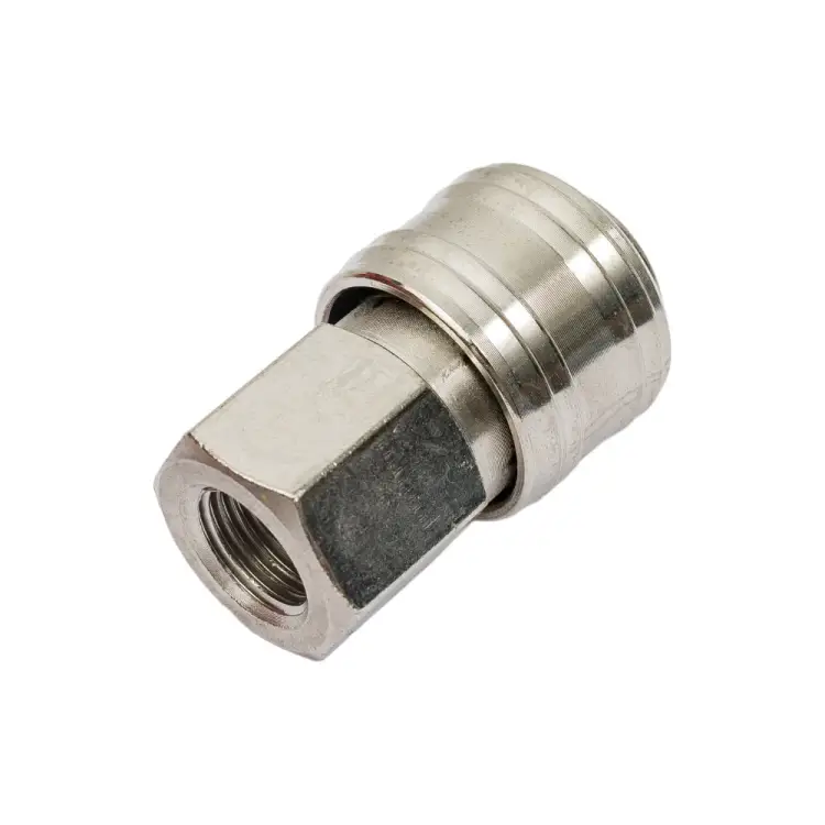 Пневматический быстроразъем Forcekraft FK-SE1-2SF 51557