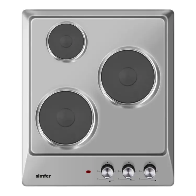 Электрическая варочная панель Simfer H45E03M016 Электрическая варочная панель Simfer H45E03M016