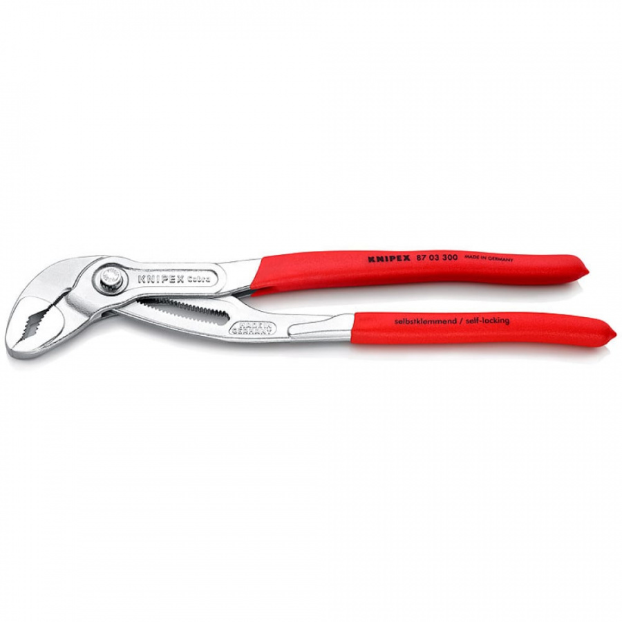 Переставные клещи Knipex кобра